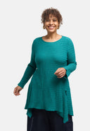 'Marella' tuniek – katoenmengsel, lange model