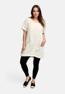 Kekoo Långskjorta 'Vento'