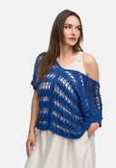 Kekoo Stickad T-shirt 'Cotton'