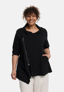 Veste « Valeria » – légère, asymétrique et moderne