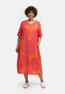 'Solina' Jurk – zacht, modern & comfortabel