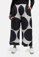 'Solina' pantalon – aérien, graphique & moderne