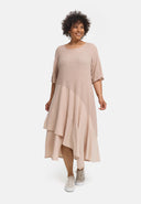 'Camilla' robe – fluide, naturelle & élégante