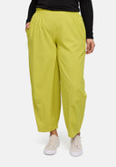 Pantalon « Livia » – Coupe ample, design épuré et stretch