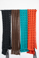 'Cotona' bufanda – extraordinaria, suave y con efecto wow