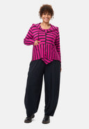 'Sienna' hose - viscose-stretch, ballonform