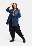 Puserotakki premium-denimistä 'Indiga'