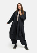 'Lunel' övergångskappa – elegant, modern & med markant struktur