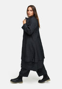 'Lunel' övergångskappa – elegant, modern & med markant struktur