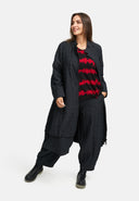 'Lunel' övergångskappa – elegant, modern & med markant struktur