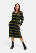 'Mirella' vestido – ultra suave, cómodo & expresivo