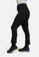 'Mirella' Pantaloni – gamba conica, morbidi & con elasticità
