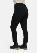 'Mirella' Pantaloni – gamba conica, morbidi & con elasticità