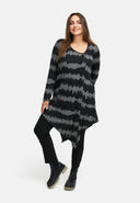 'Mirella' kort kjole – ultrablød, komfortabel & udtryksfuld