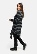 'Mirella' kort jurkje – ultrazacht, comfortabel & expressief