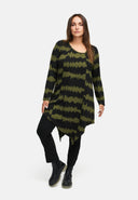 'Mirella' kort kjole – ultrablød, komfortabel & udtryksfuld