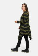 'Mirella' kort jurkje – ultrazacht, comfortabel & expressief