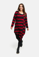 'Mirella' kort jurkje – ultrazacht, comfortabel & expressief