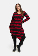 'Mirella' kort kjole – ultrablød, komfortabel & udtryksfuld