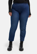 'Denira' jean – tapered, longueur 7/8