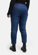 'Denira' jeansbroek – tapered, 7/8-lengte