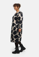'Oria' dress – cotton stretch, A-line