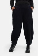 'Lova' broek - katoenstretch, ballonvorm