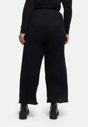 'Marella' broek – katoenmix, wijd
