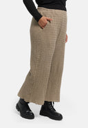 'Marella' broek – katoenmix, wijd