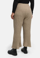 'Marella' broek – katoenmix, wijd