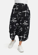 Pantaloni harem Kekoo 'Aria'