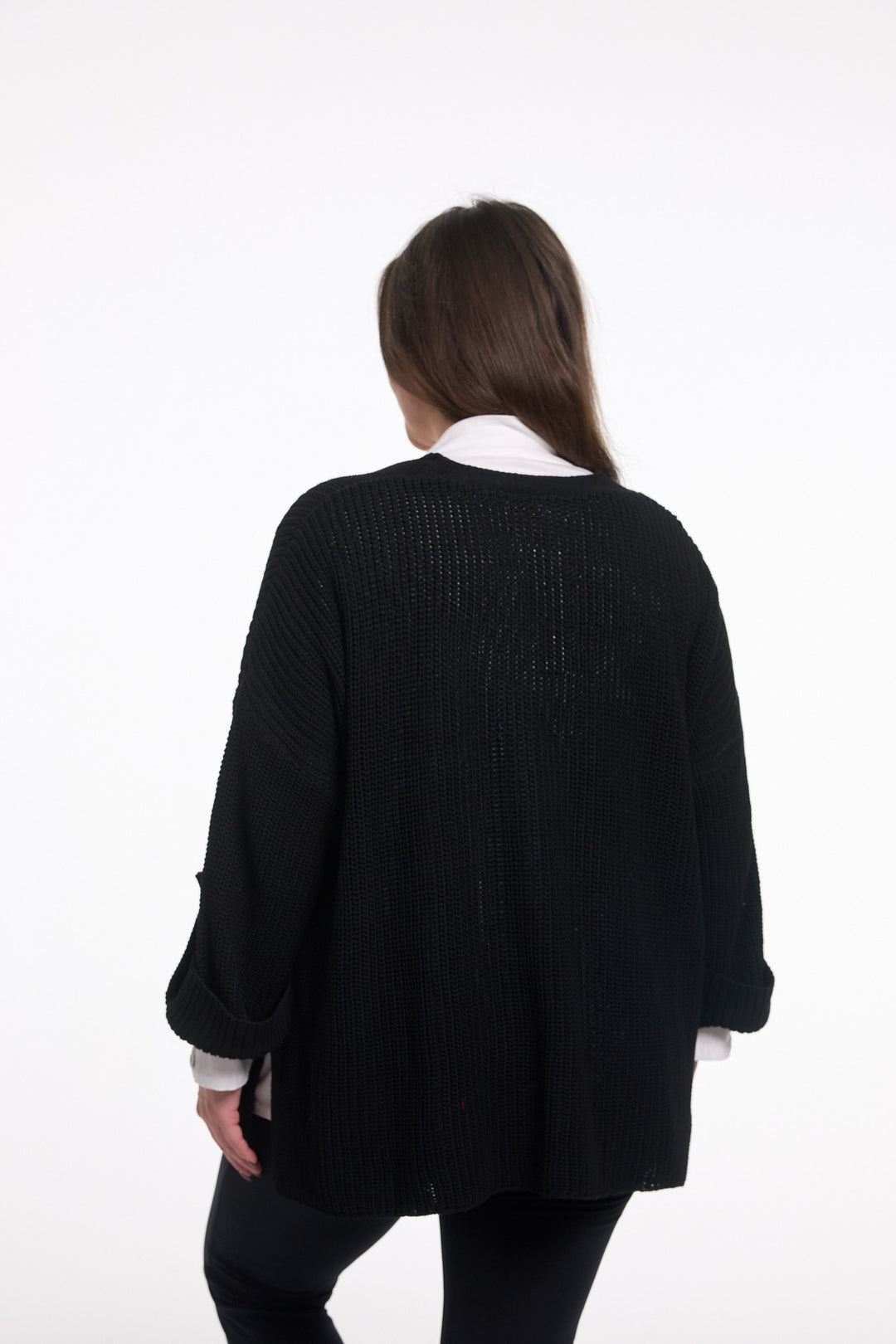 Kekoo Cardigan 'Pure' 