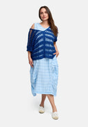 Maglia in maglia Kekoo 'Cotton'