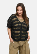 Maglia in maglia Kekoo 'Cotton'