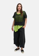 Kekoo Gebreid Shirt 'Cotton'