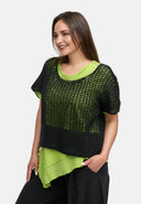 Kekoo Gebreid Shirt 'Cotton'