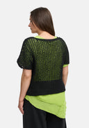 Kekoo Gebreid Shirt 'Cotton'