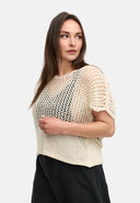 Kekoo Gebreid Shirt 'Cotton'