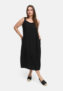 Vestido de tirantes Kekoo 'Ibiza'