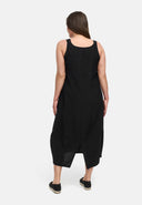 Vestido de tirantes Kekoo 'Ibiza'