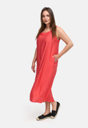 Vestido de tirantes Kekoo 'Ibiza'