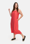 Vestido de tirantes Kekoo 'Ibiza'