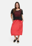 Vestido de tirantes Kekoo 'Ibiza'