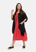 Blusa lunga Kekoo 'Ibiza'