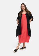 Blusa lunga Kekoo 'Ibiza'