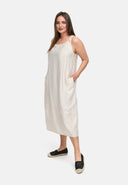 Vestido de tirantes Kekoo 'Ibiza'