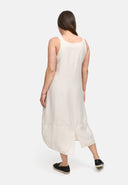 Vestido de tirantes Kekoo 'Ibiza'