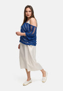 Maglia in maglia Kekoo 'Cotton'