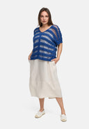 Maglia in maglia Kekoo 'Cotton'