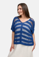 Maglia in maglia Kekoo 'Cotton'